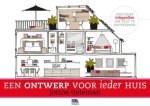 Tieleman, Jorine - Een ontwerp voor ieder huis