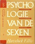 Ellis, Havelock - Psychologie van de sexen