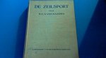 Kampen, h. c. a. van - De zeilsport