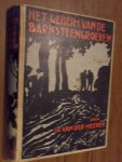Meeren, W van der - Het geheim van de barnsteengroeven
