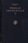 Hennig, Dr. Richard - Terrae Incognitae In 4 Volumes