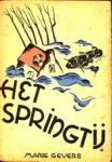 GEVERS, MARIE - Het springtij