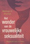 Maitreyi D. Piontek - Het Wonder Van De Vrouwelijke Seksualiteit