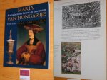 Bob van den Boogert, Jacqueline Kerkhoff - Maria van Hongarije. Koningin tussen keizers en kunstenaars 1505-1558