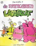 Toon van Driel - De stamgasten Ladderzat  nr 17