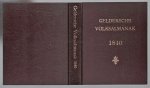 n.n - Geldersche Volks - almanak voor het jaar  1840 (zesde jaargang)