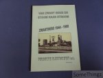 August De Rijck - Van zwart goud en stoom naar stroom. Productie van elektriciteit in de mijn van Zwartberg 1944-1968. August De Rijck - Van zwart goud en stoom naar stroom. Productie van elektriciteit in de mijn van Zwartberg 1944-1968.