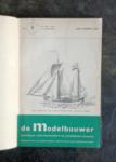  - de modelbouwer | maandblaad voor modelbouw en liefhebberij-techniek jaargang11 1949