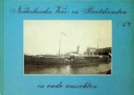 Boot, W.J.J. - Nederlandse veer-en bootdiensten in oude ansichten