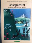 Charles Perrault, Jeanne Cappe (inleiding en vertelling)  & J.L. Huens (tekeningen) - Assepoester en andere sprookjes