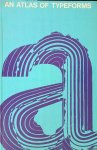 Sutton, James & Alan Bartram - An atlas of typeforms
