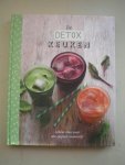 Wills, Judith (inleiding) - diverse auteurs - De Detox keuken