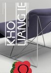 Roode, Ingeborg de  & Eng Bo Kho: - Kho Liang Ie ontwerper + interieurarchitect + netwerker.