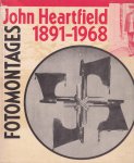 Heartfield, John - John Heartfield 1891-1968. 12 april tm 25 mei 1975 van Abbemuseum Eindhoven: In samenwerking met de Akademie der Künste DDR