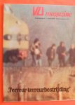 Redactie - VU Magazine - met oa:  Terreur-terreurbestrijding