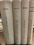 BRUIN, M.P. DE + WILDEROM, M.H., - Tussen Afsluitdammen en Deltadijken I. Noord-Beveland. Geschiedenis van strijd, Nederlaag en overwinning op het Water. II Noord-Zeeland (Schouwen-Duiveland, Tholen en St. Philipsland) III Midden -Zeeland (Walcheren En Zuid-Beveland).