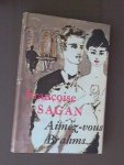 Sagan, Francoise - Aimez-vous Brahms... Sagan, Francoise - Aimez-vous Brahms...