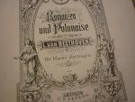 Beethoven; Ludwig von (1770 – 1827) - Romanzen und Polonaise - Klavier zu 2 handen
