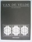 Karl Ernst Osthaus - Henry van de Velde - Architectuur en Decoratieve Kunst. Isbn 9783887251504
