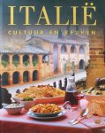 Ingeborg Pils, Stefan Pallmer - Italie: cultuur en keuken