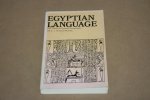 E.A. Wallis Budge - Egyptian Language  -- Easy lessons in Egyptian Hieroglyphs