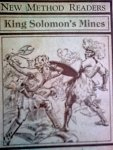 rider, haggard, sir. h. - king solomon's mines