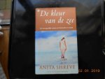 Anita Shreve - De kleur van de zee Anita Shreve - De kleur van de zee