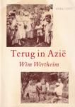 Wertheim, Wim - Terug in Azië, 1956/ 1957