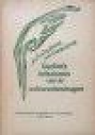 Zeylmans van Emmichoven, F.W. - GOETHE'S BETEEKENIS VOOR DE NATUURWETENSCHAPPEN
