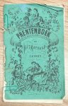  - Rare School Book, [1862?], Children's Literature | Prentenboek voor de Nederlandsche Jeugd. Bij H. J. T. Matveld, Leyden, [1862?], incomplete.