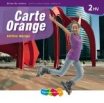 Ronald van den Broek - Carte orange Livre de textes 2 HV edition navigo