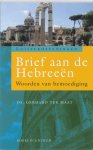 G. Ter Maat, G. Ter Maat - Luisteroefeningen - Brief aan de Hebreeën