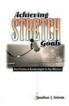 Jonathan Golovin - Achieving Stretch Goals