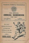  - The Official Annual Handbook for 1947