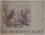 Robin Hannelore - De Heksenvlecht
