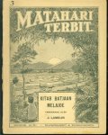 Lameijn, J. . Illustraties W.K. De Bruin - Djilid III, Matahari terbit : kitab batjaan melajoe ( deel III )