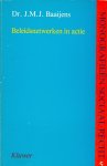 Baaijens, J.M.J. - Beleidsnetwerken in actie / Een analyse van de interactie tussen overheid en belangengroepen, naar aanleiding van het prijs-/inkomensbeleid vrije beroepsbeoefenaars