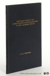 Hengstum, Johannes Petrus Antonius van. - Spectrale meting van overgangswaarschijnlijkheden in het cadmium atoom = Spectral measurement of transition probabilities in the Cadmium Atom.