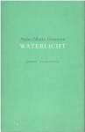 Annie-Marie Demoen - Waterlicht / druk 1