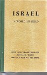 Gafi, Toni - ISRAEL in woord en beeld