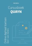 Allard Bijlsma - Cursusboek Quayn - deel I    |   3e gewijzigde druk