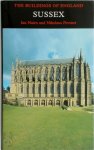 Ian Nairn, Nikolaus Pevsner - Sussex