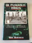 Hornman, W. - De patrouille Teeken / druk 1
