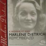 [Ed.] J. David Riva - A Woman at War Marlene Dietrich Remembered