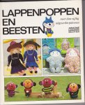 Beukers Henriette - lisman Henriette - Lappenpoppen en beesten - Meer dan vijftig uitgewerkte patronen
