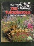 R. Herwig - 350 tuinplanten en hun toepassing