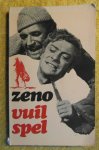Zeno - Vuil spel