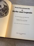 Mary Bakker - Pears enclyclopaedia of Myths and Legends