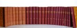 Frati Minori d'Italia: - Studi Francescani (Già 'La Verna') Pubblicazione bimestrale. [ 25 volumes, 33 years, all between 1914 & 1958 ].