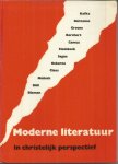 Kurris, F. - onder redactie van - Moderne literatuur in christelijk perspectief